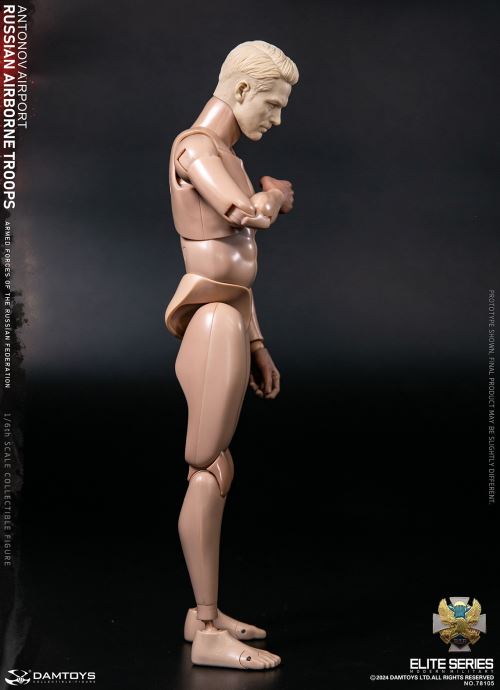 Russian Federation VDV Airborne Forces - Rifleman Antonov Airport 1/6