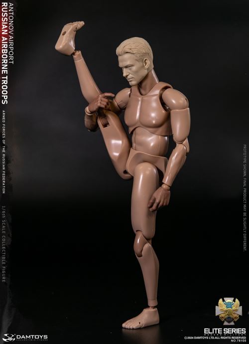 Russian Federation VDV Airborne Forces - Rifleman Antonov Airport 1/6