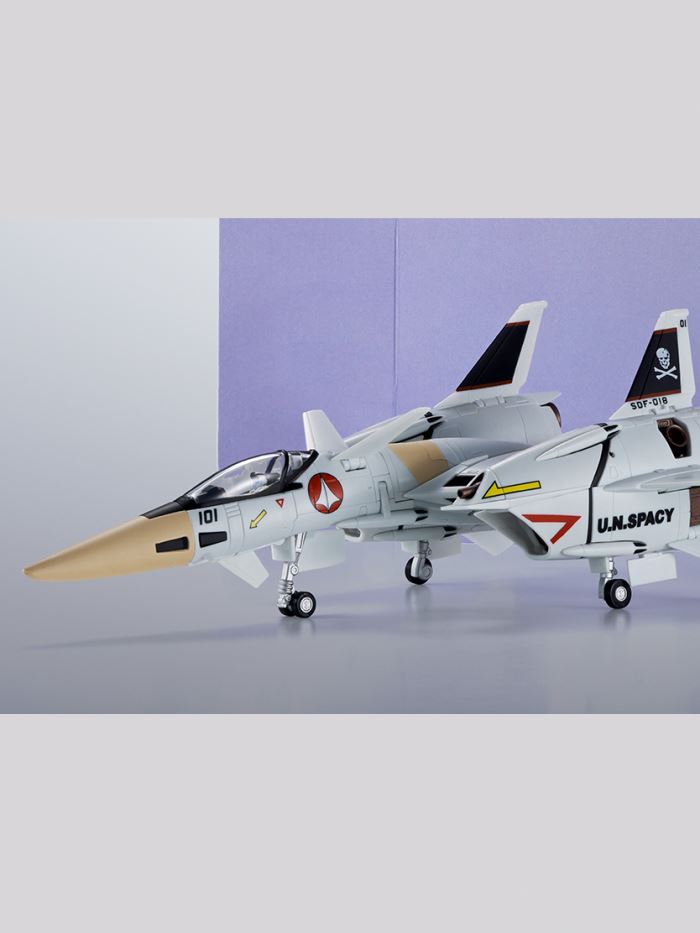 HI-METAL R VF-4 Lightning III -Flash Back 2012-