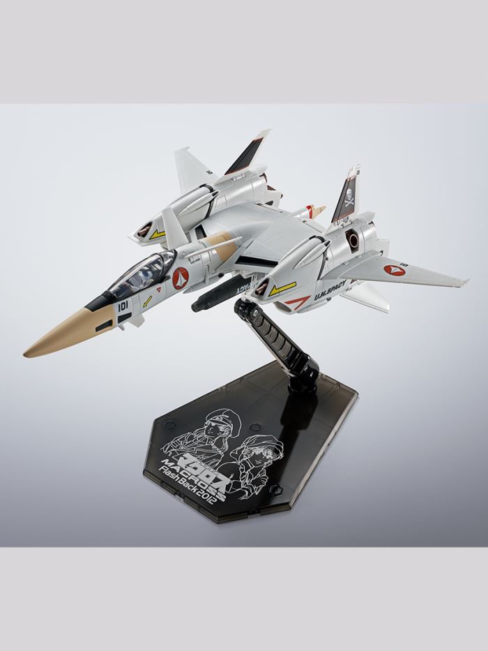 HI-METAL R VF-4 Lightning III -Flash Back 2012-