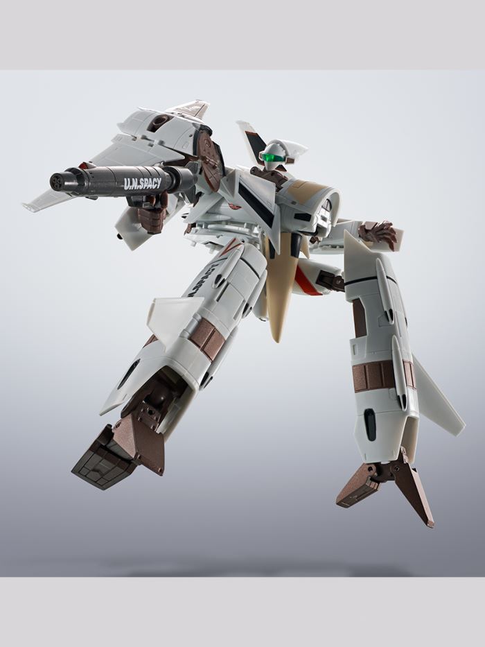 HI-METAL R VF-4 Lightning III -Flash Back 2012-