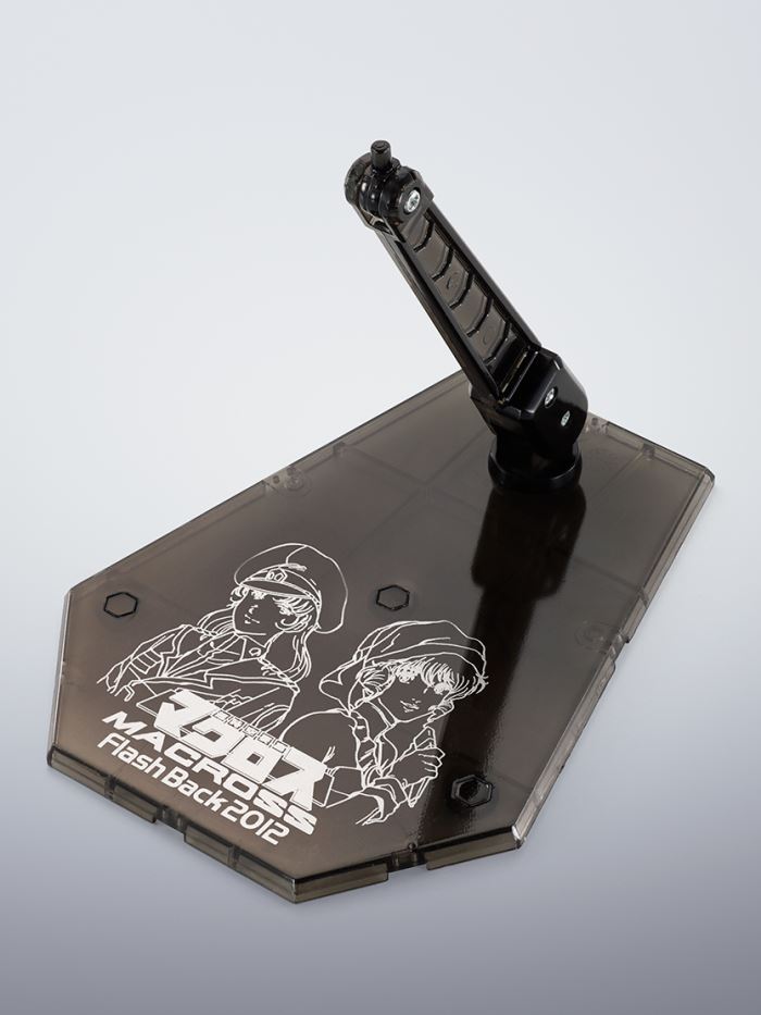 HI-METAL R VF-4 Lightning III -Flash Back 2012-