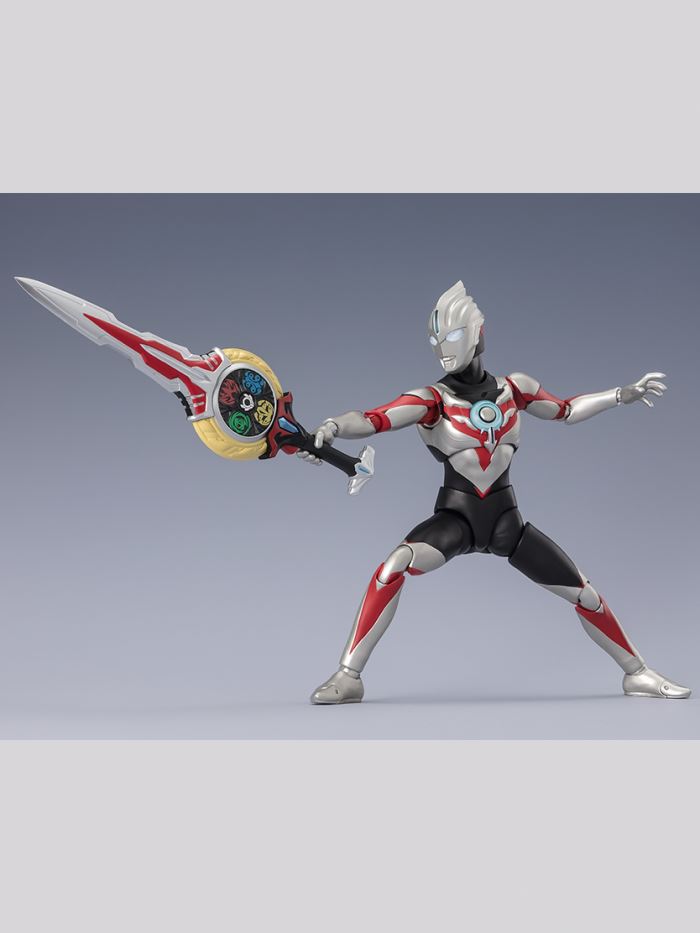 SHFiguarts Ultraman Orb Orb Origin (Ultraman New Generation Stars Ver.)