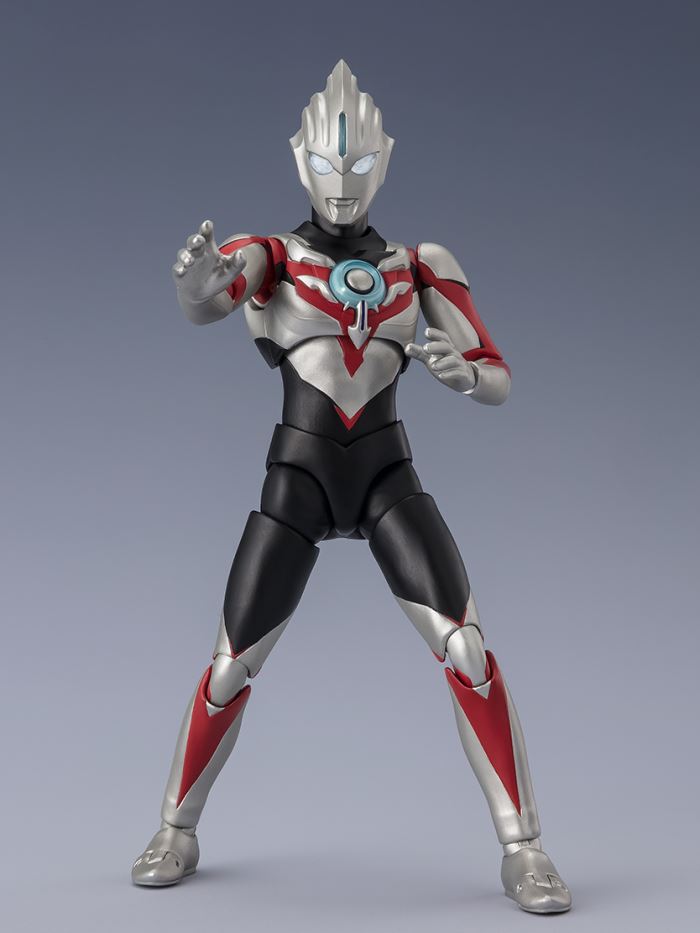 SHFiguarts Ultraman Orb Orb Origin (Ultraman New Generation Stars Ver.)