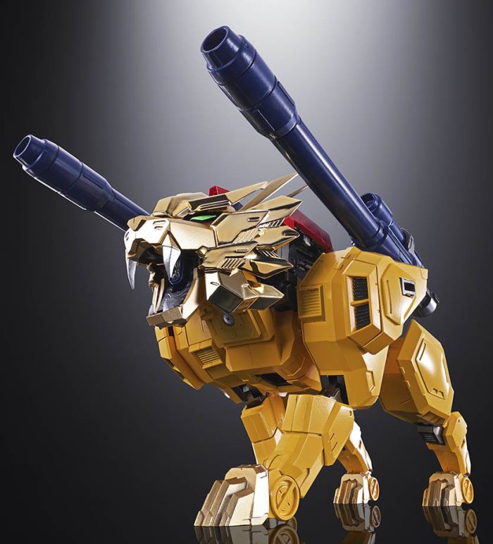 Soul of Chogokin GX-113 Strongest Mobile Gundam Tryon 3