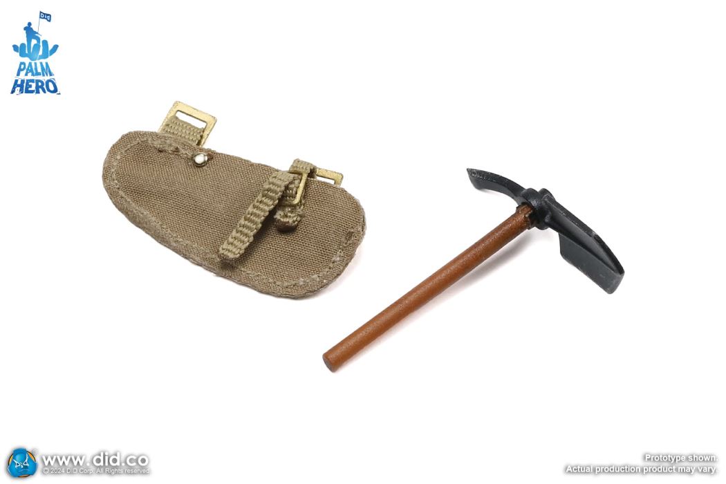 British Infantryman Albert Brown of World War I 1/12