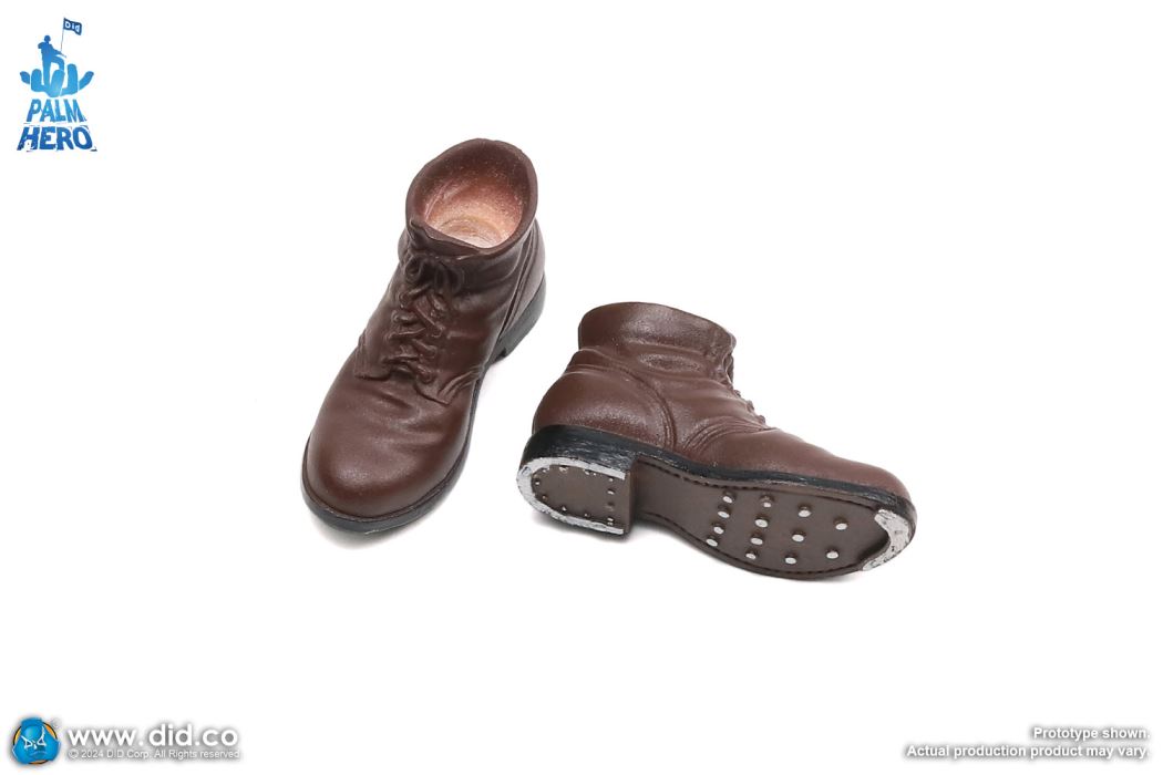 British Infantryman Albert Brown of World War I 1/12