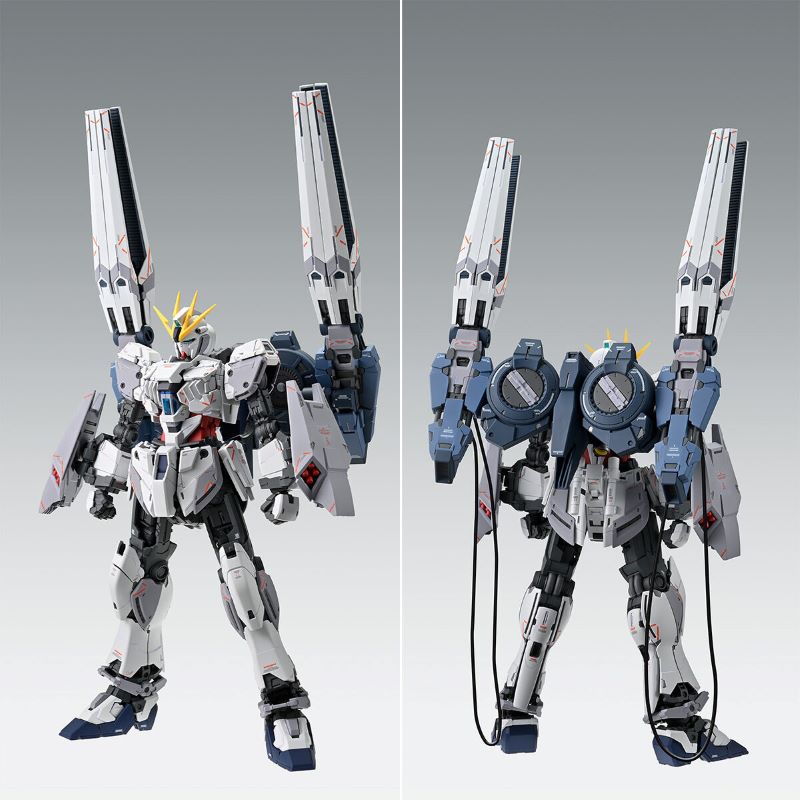 MG 1/100 NARRATIVE GUNDAM B-PACKS Ver.Ka