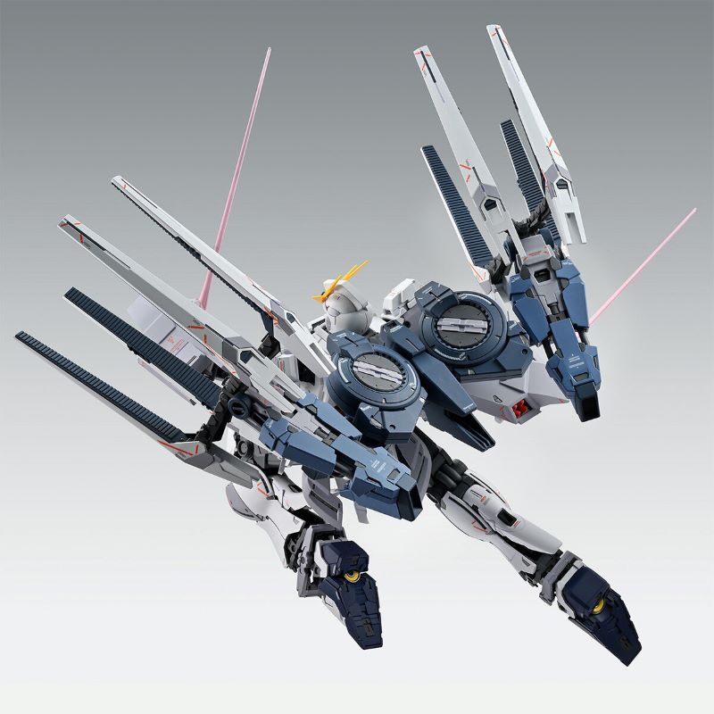 MG 1/100 NARRATIVE GUNDAM B-PACKS Ver.Ka