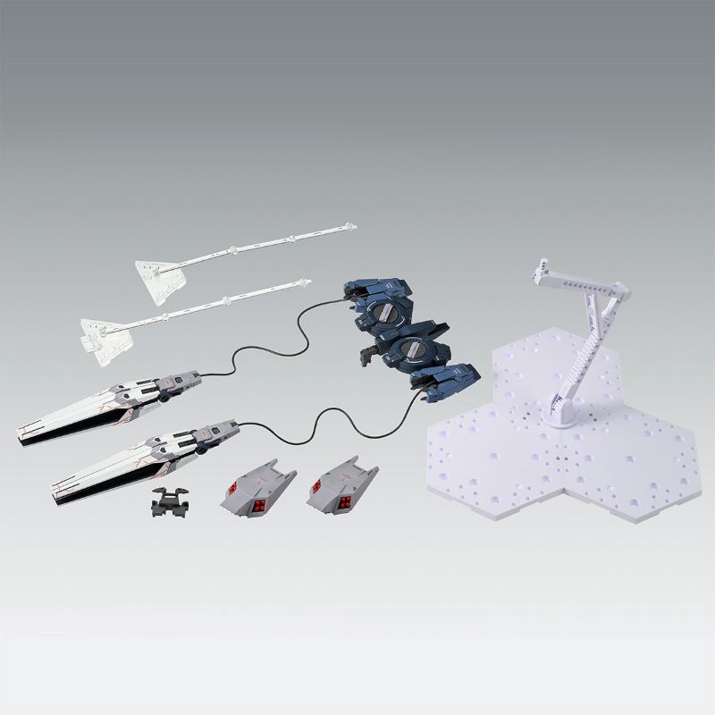 MG 1/100 NARRATIVE GUNDAM B-PACKS Ver.Ka