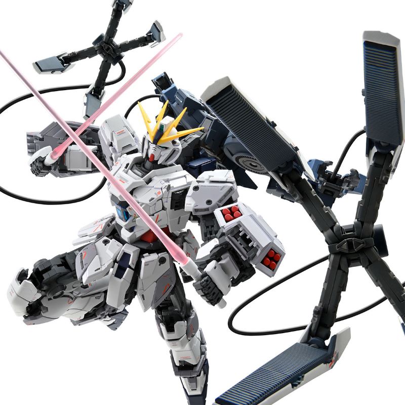 MG 1/100 NARRATIVE GUNDAM B-PACKS Ver.Ka