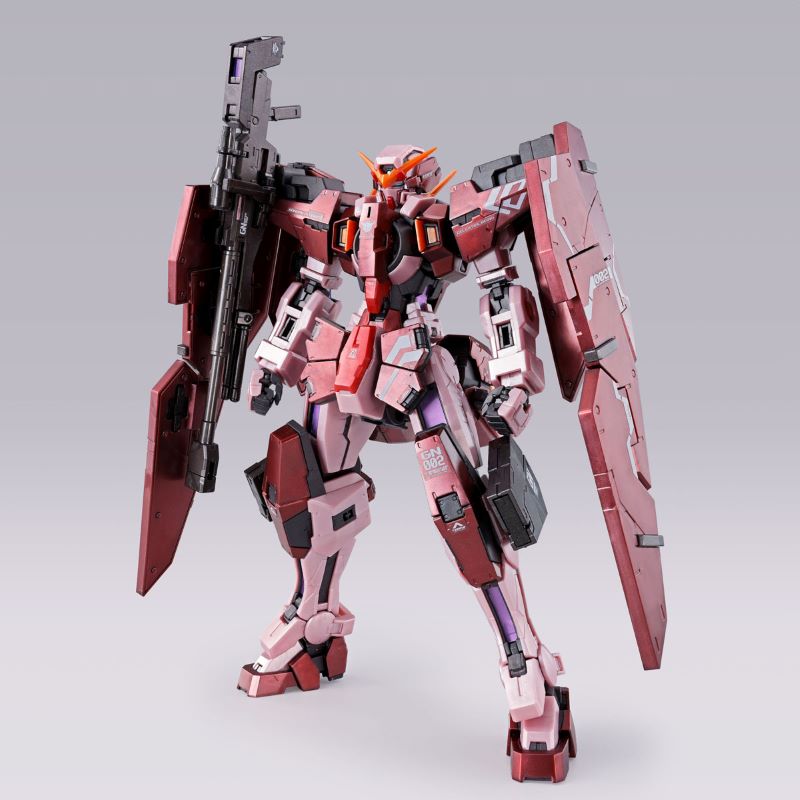MG 1/100 GUNDAM DYNAMES(TRANS-AM MODE)[METALLIC GROSS INJECTION]
