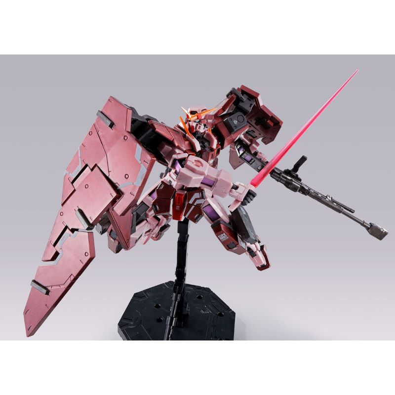 MG 1/100 GUNDAM DYNAMES(TRANS-AM MODE)[METALLIC GROSS INJECTION]