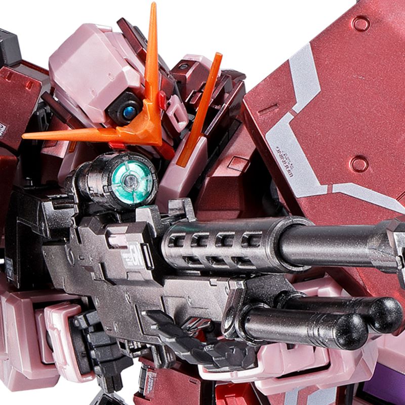 MG 1/100 GUNDAM DYNAMES(TRANS-AM MODE)[METALLIC GROSS INJECTION]
