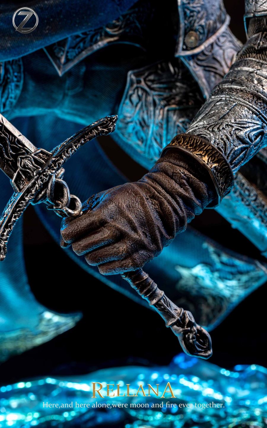 Twin Moon Knight - Elden Ring