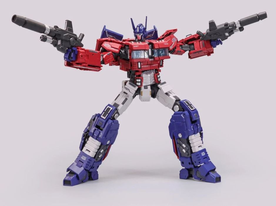 UITRA MAXMAS Optimus Prime - Transformers