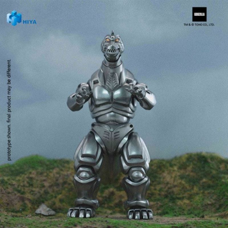 Mechagodzilla - Godzilla vs. Mechagodzilla 1993