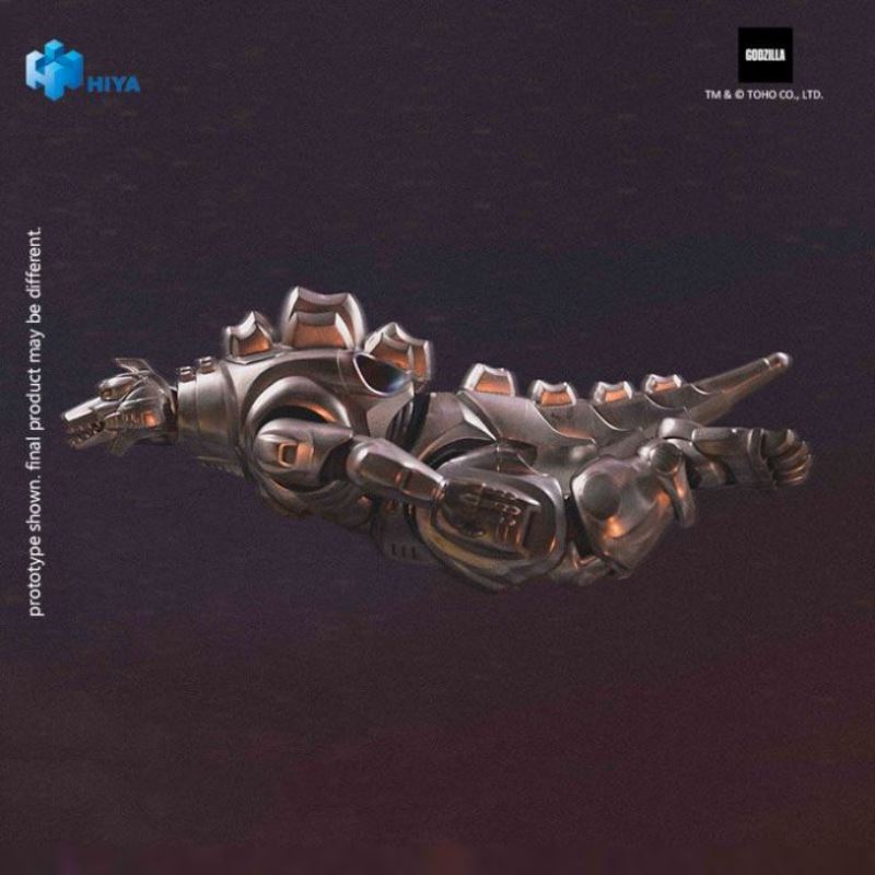 Mechagodzilla - Godzilla vs. Mechagodzilla 1993