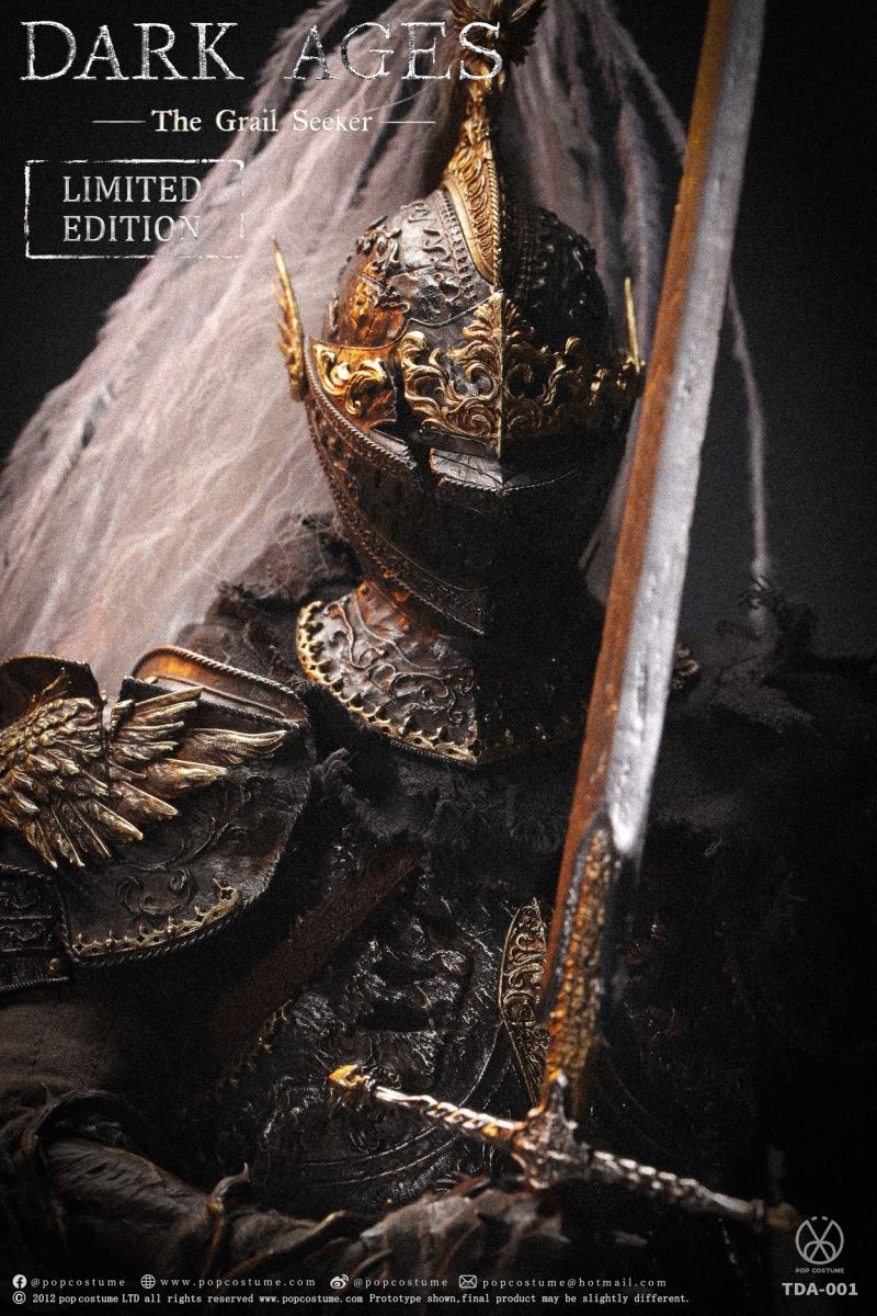 Dark Knight Galahad 1/6