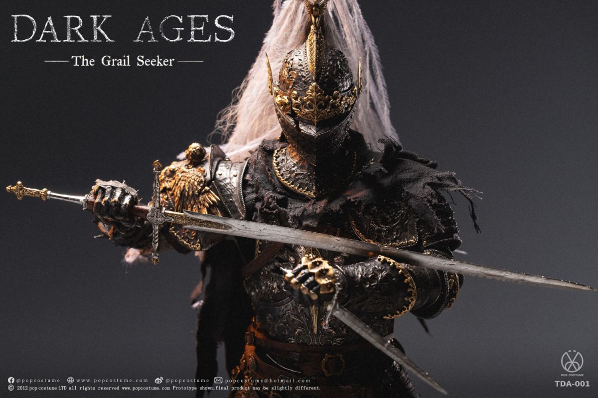 Dark Knight Galahad 1/6