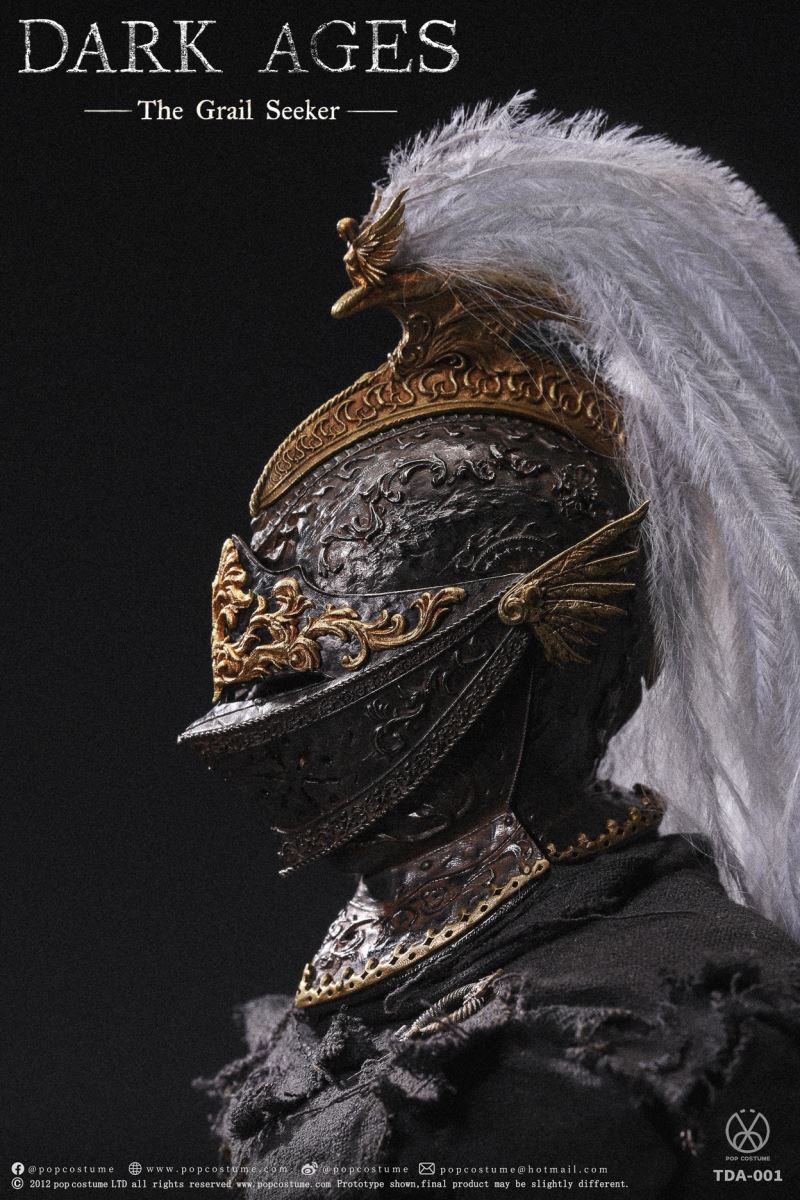 Dark Knight Galahad 1/6