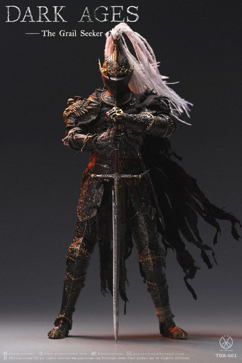 Dark Knight Galahad 1/6