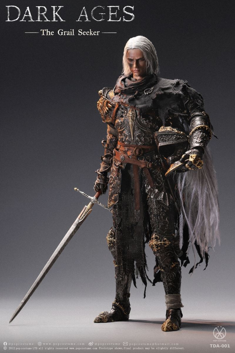 Dark Knight Galahad 1/6