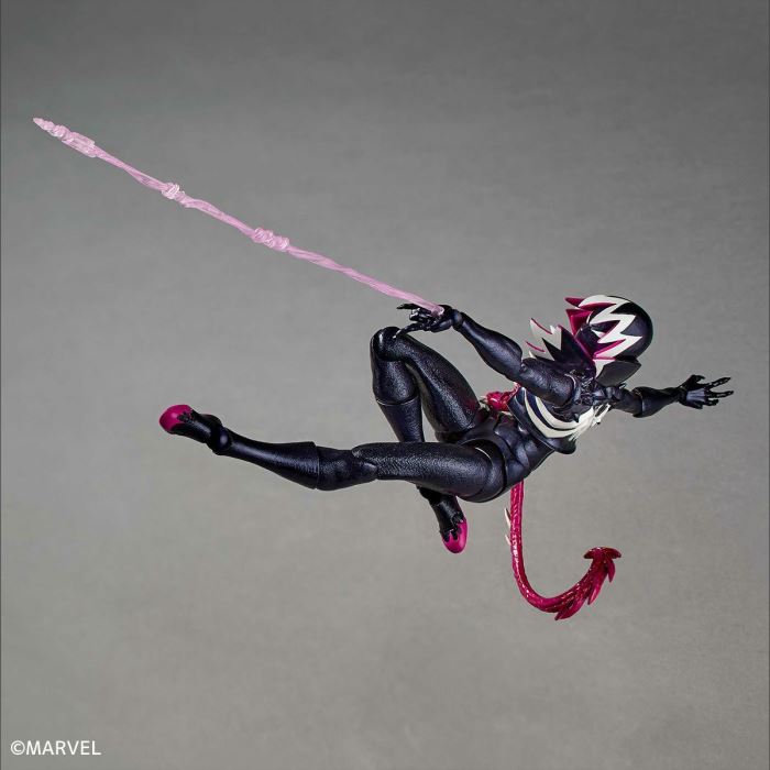 Revoltech Amazing Yamaguchi Gwenom