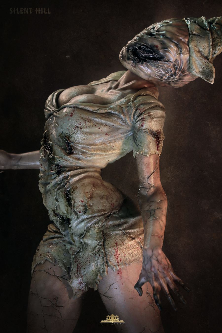 Nurse - Silent Hill 1/3