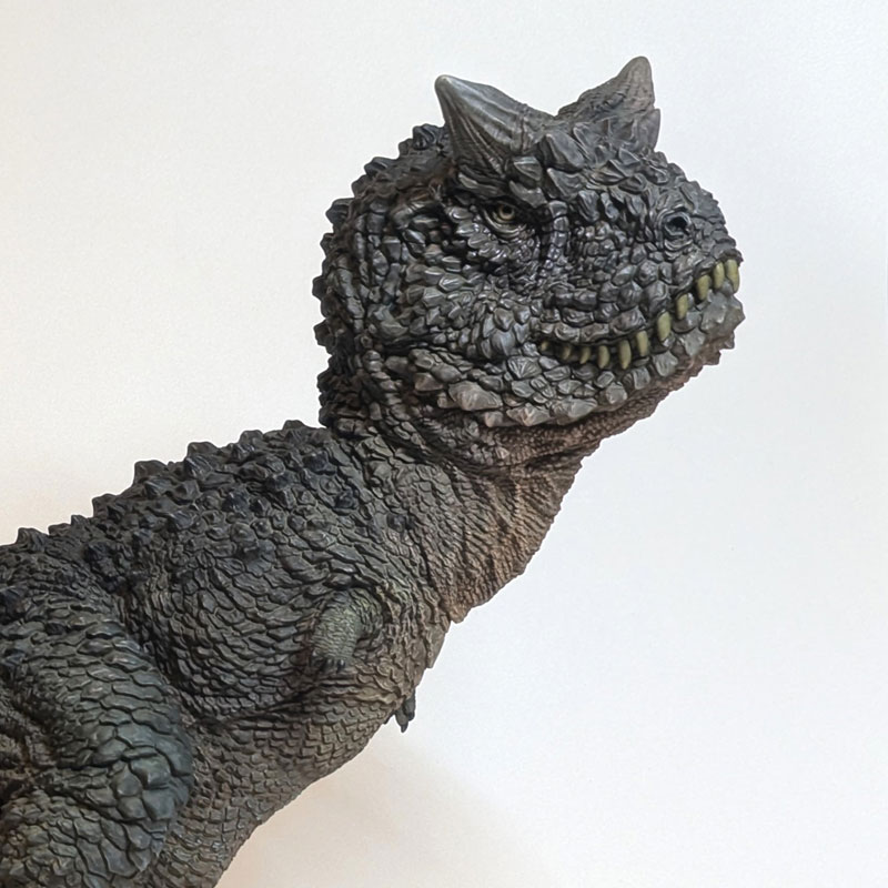 Carnotaurus Schwartz