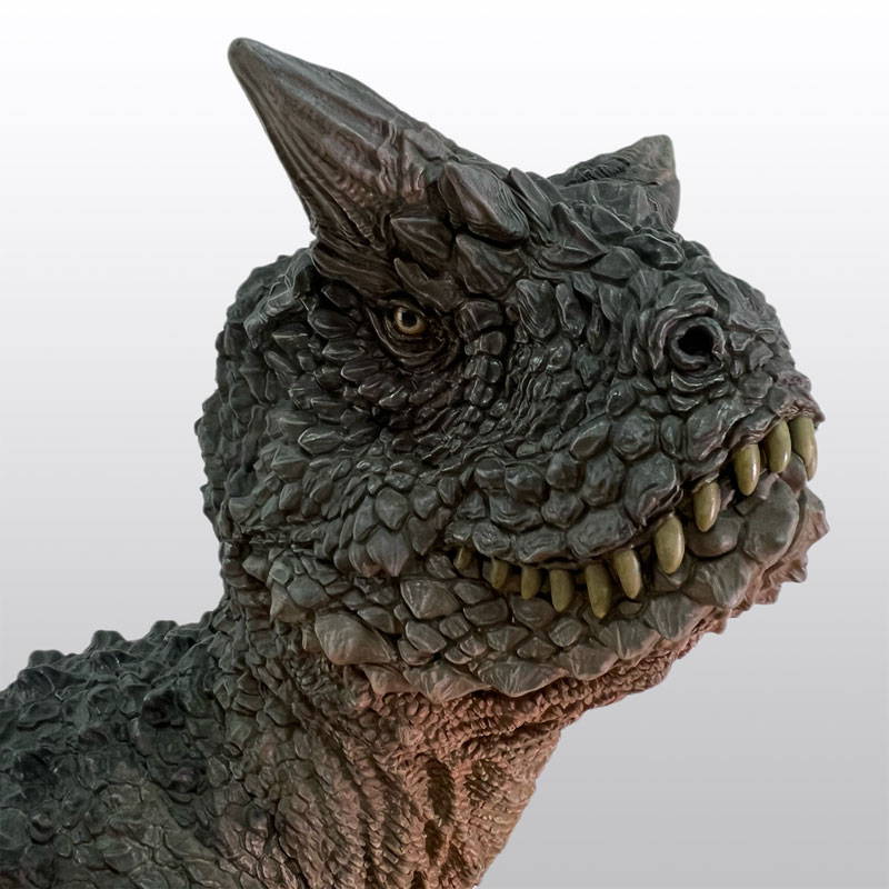 Carnotaurus Schwartz