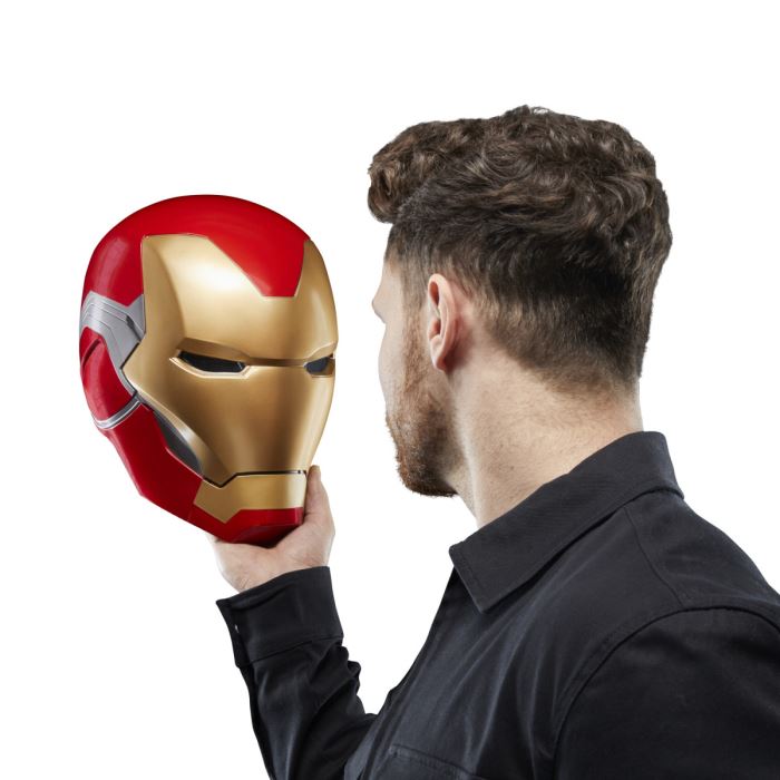 Iron Man Mark LXXXV Helmet