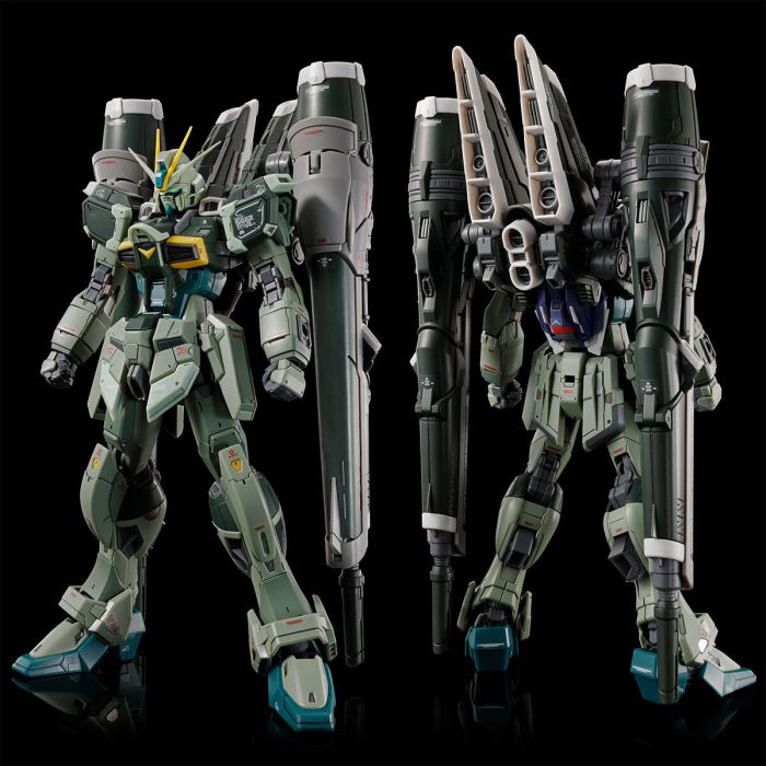 RG 1/144 BLAST IMPULSE GUNDAM SpecⅡ