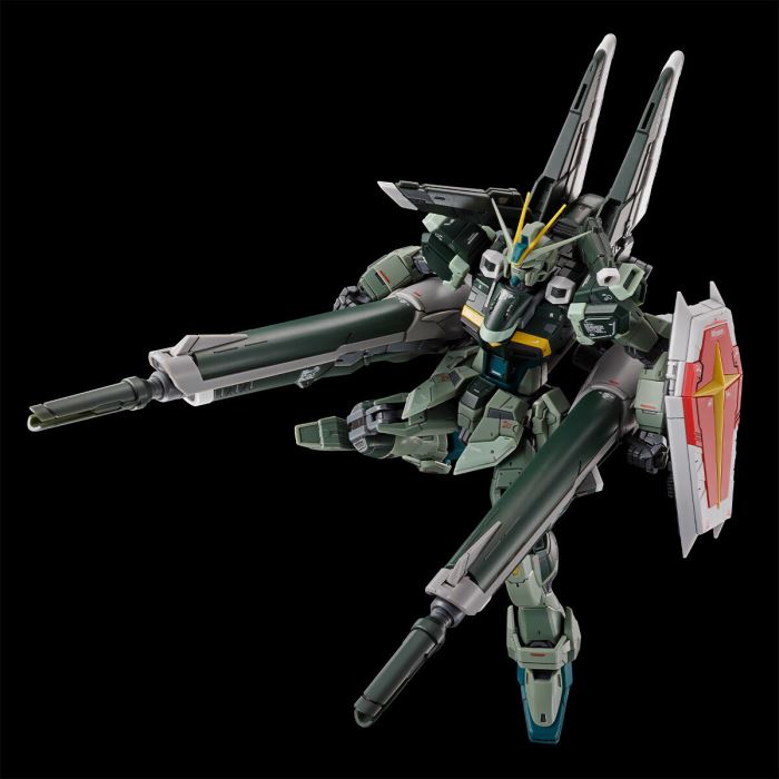 RG 1/144 BLAST IMPULSE GUNDAM SpecⅡ