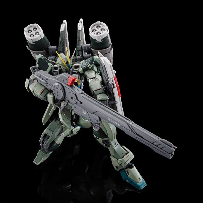 RG 1/144 BLAST IMPULSE GUNDAM SpecⅡ