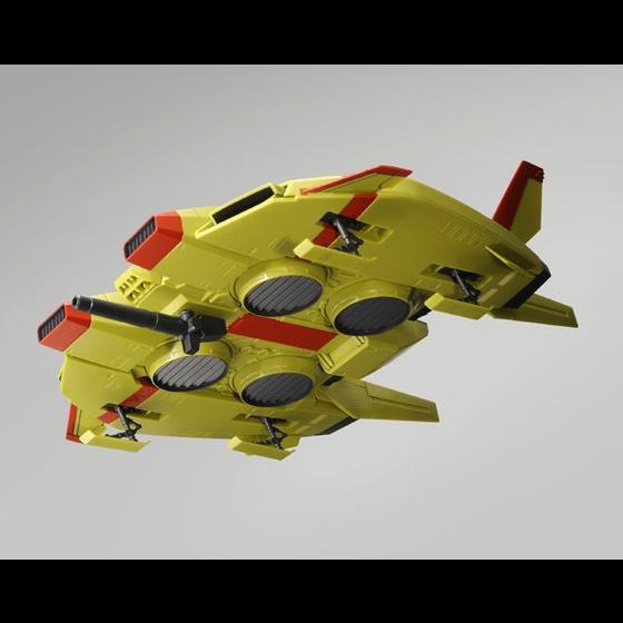 HGUC BASE JABBER (UNICORN ZEON REMNANTS COLOR VER.) 1/144