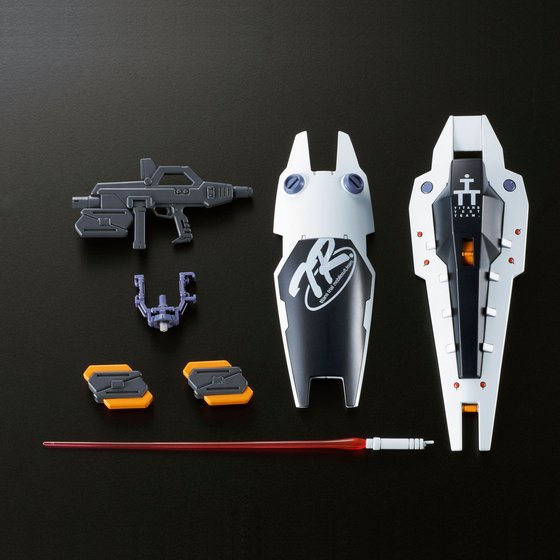 MG 1/100 GUNDAM TR-1 [HAZEL CUSTOM]