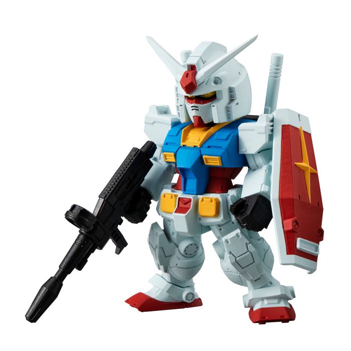 FW GUNDAM CONVERGE #26