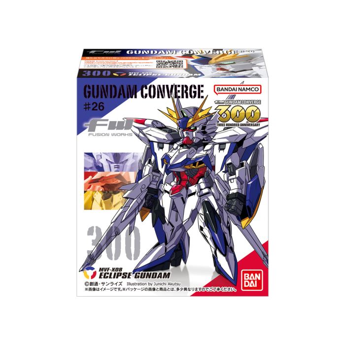 FW GUNDAM CONVERGE #26