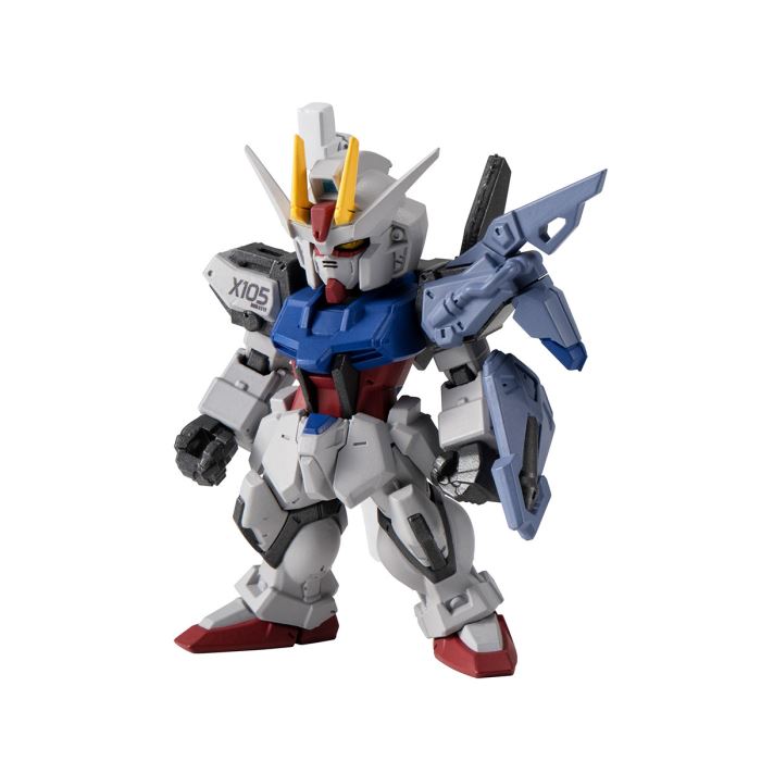 FW GUNDAM CONVERGE CORE Strike Gundam FULL WEAPON SET