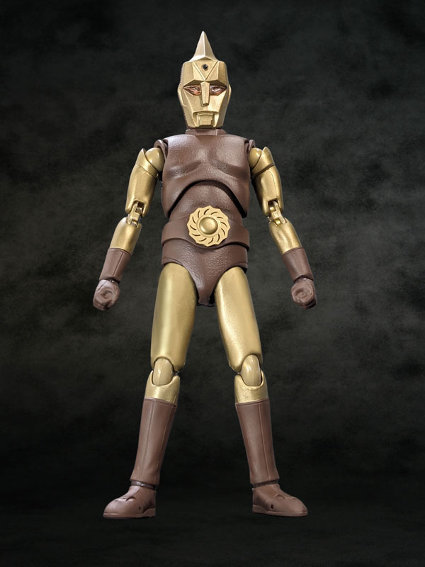 HAF (Hero Action Figure) Spectreman