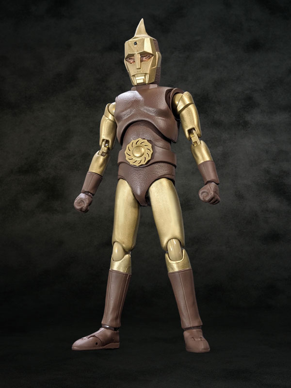 HAF (Hero Action Figure) Spectreman