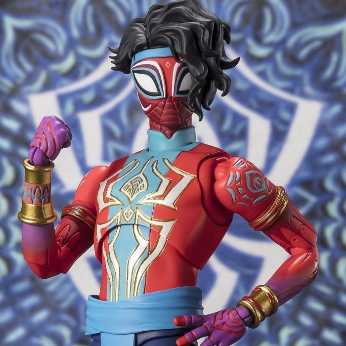SHFiguarts Indian Spider-Man