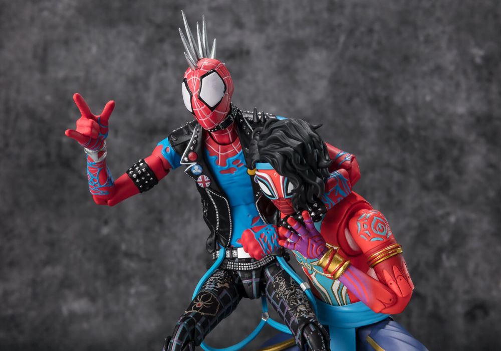 SHFiguarts Indian Spider-Man