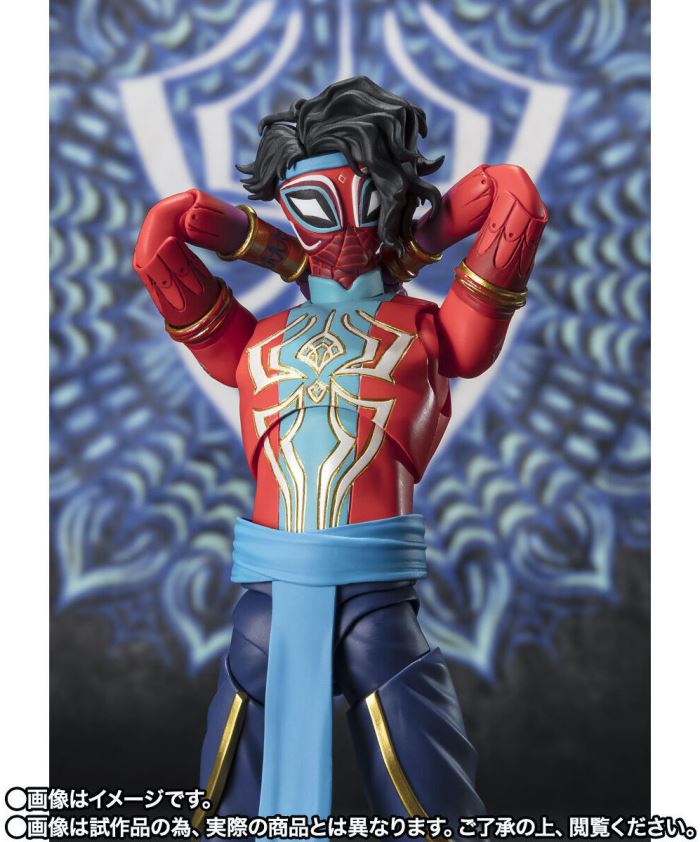 SHFiguarts Indian Spider-Man