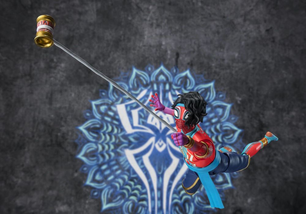 SHFiguarts Indian Spider-Man