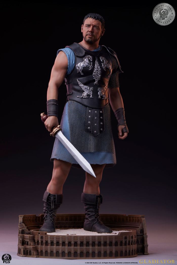 Gladiator - Maximus Platinum Ex