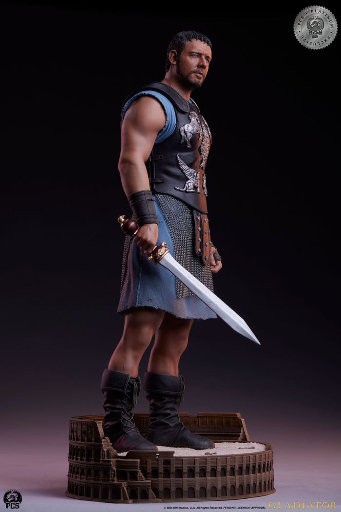 Gladiator - Maximus Platinum Ex