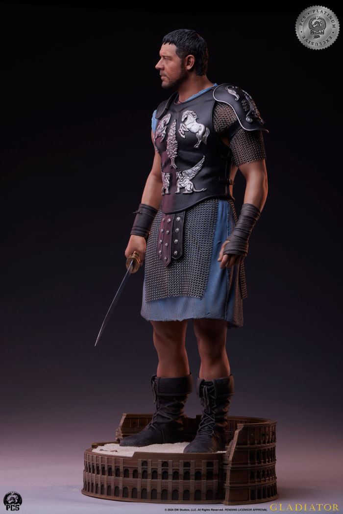 Gladiator - Maximus Platinum Ex