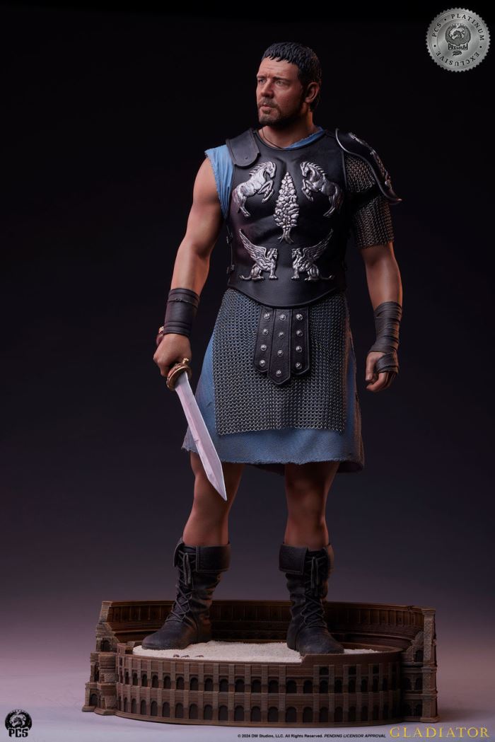 Gladiator - Maximus Platinum Ex